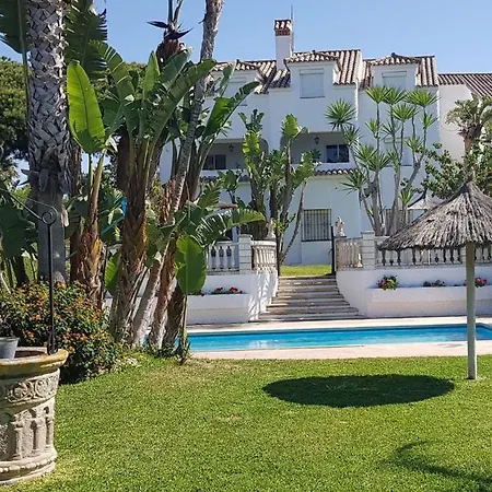 Hacienda El Romeral Lägenhet Zahora