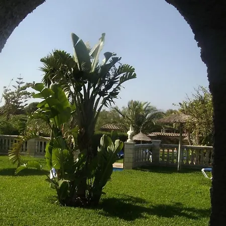 Hacienda El Romeral Lägenhet Zahora