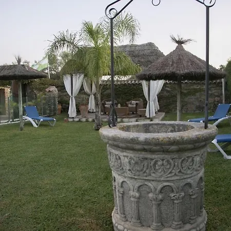 Hacienda El Romeral