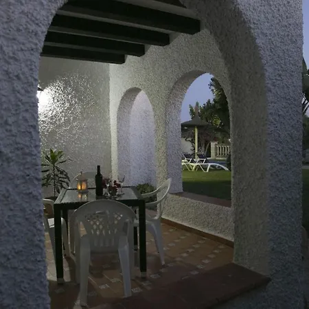 Hacienda El Romeral Apartment