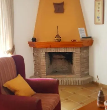 Hacienda El Romeral Apartment Zahora