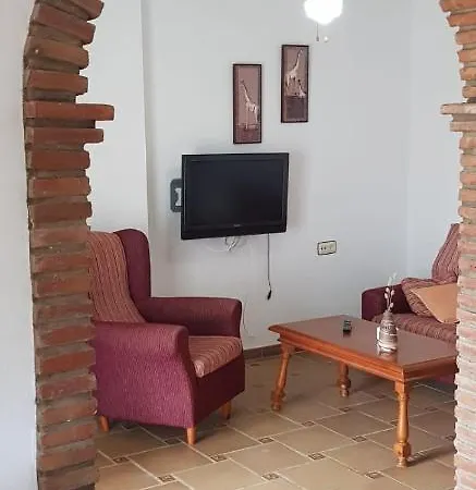 Hacienda El Romeral * Zahora