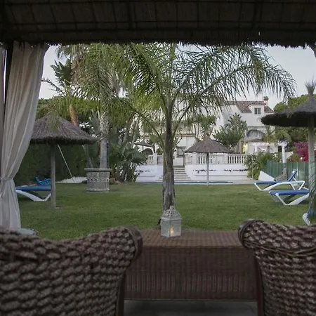 Hacienda El Romeral Apartment Zahora