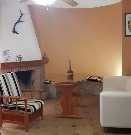 Hacienda El Romeral * Zahora