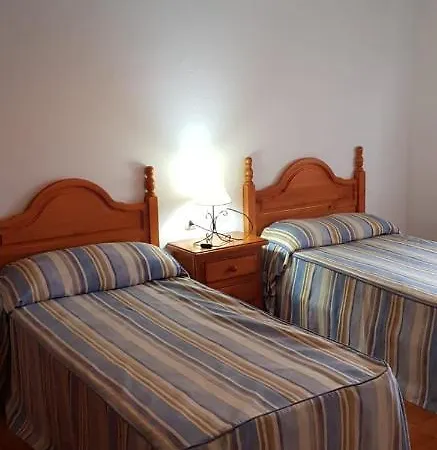 Apartment Hacienda El Romeral Zahora
